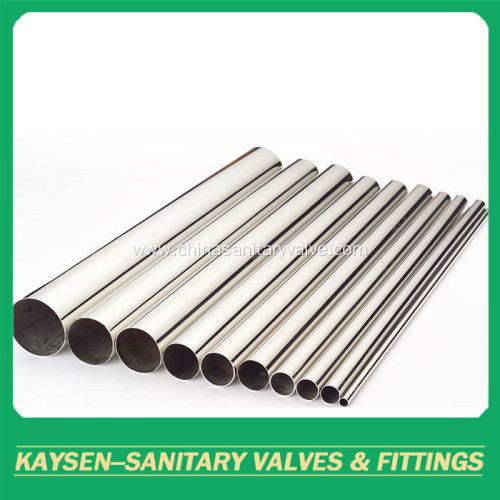 ASTM A269 Stainless Steel Sanitary Tubes